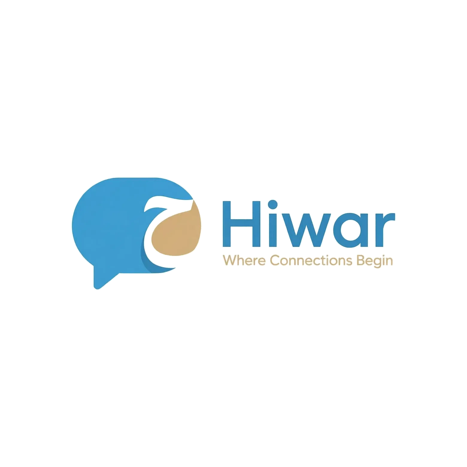 Hiwar Logo