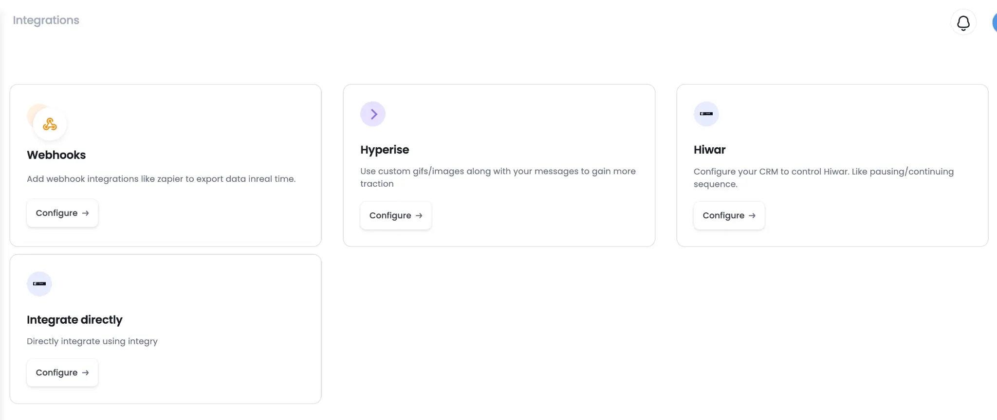 Seamless Integrations